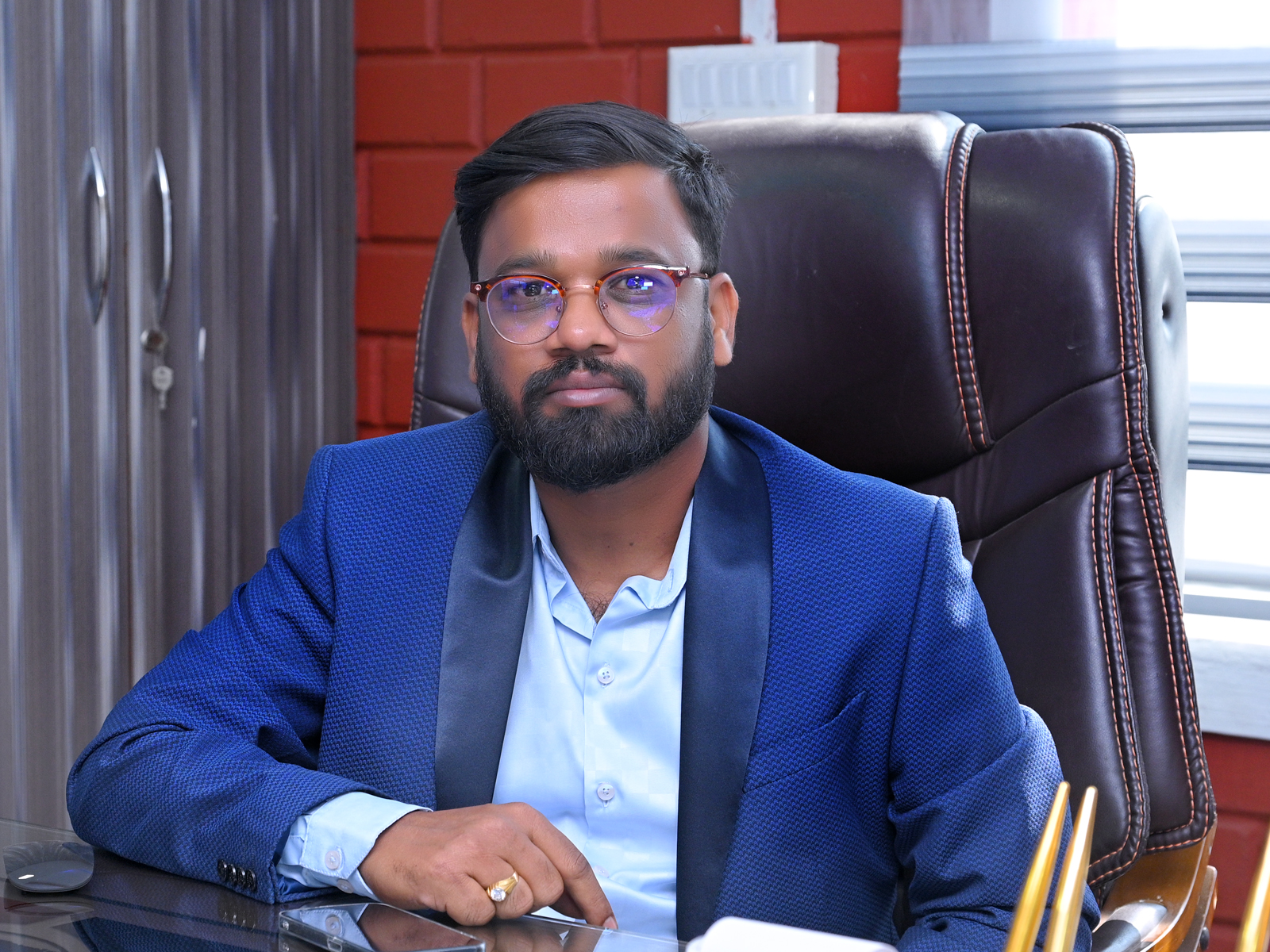 Dinesh Kumar M