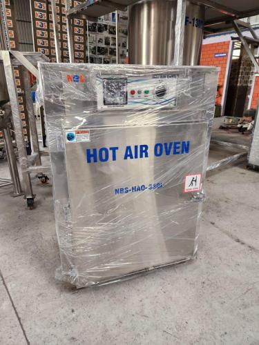 Hot Air Oven
